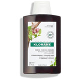 Klorane Shampoo with Quinine and Organic Edelweiss for Thinning Hair   200ml GOODS M&S   