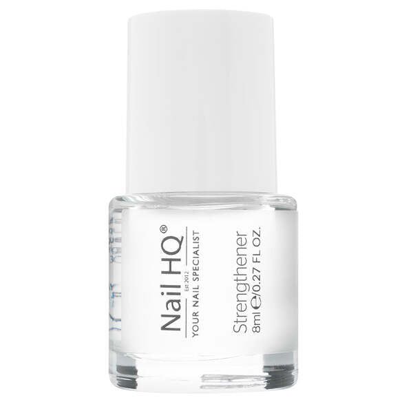 Nail HQ Essentials Nail Strengthener - 8ml GOODS Superdrug   