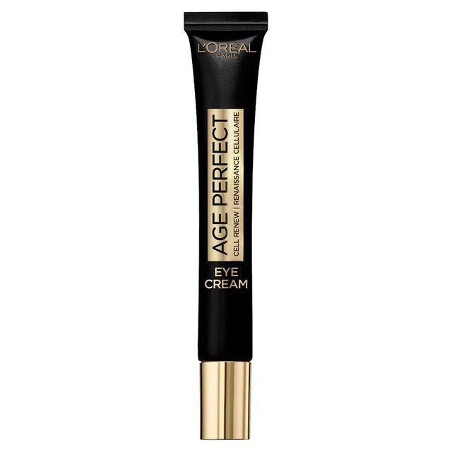 L'Oreal Paris Cell Renew Eye Cream For Dark Circles And Eye Bags   15ml