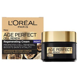 L'Oreal Paris Cell Renew Night Cream For Wrinkles Firmness And Vitality   50ml