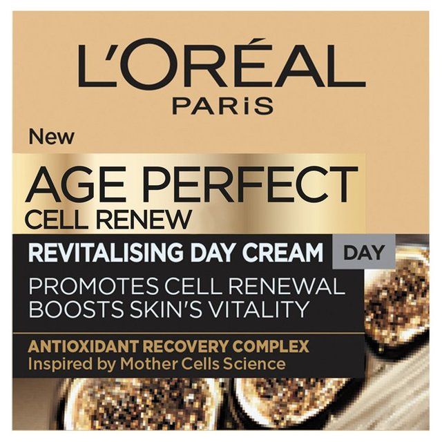 L'Oreal Paris Cell Renew Day Cream   50ml