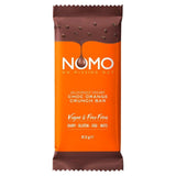 NOMO Orange Crunch Choc Block Bar   85g GOODS M&S   