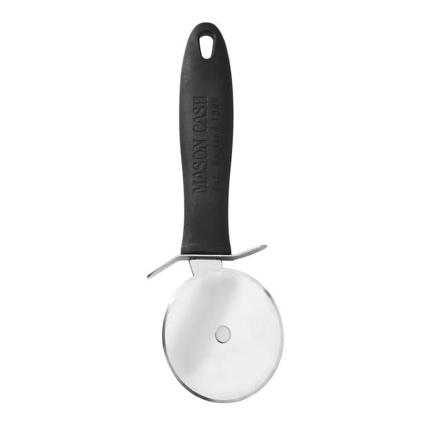 Mason Cash Essentials Stainless Steel Pizza Cutter GOODS M&S   