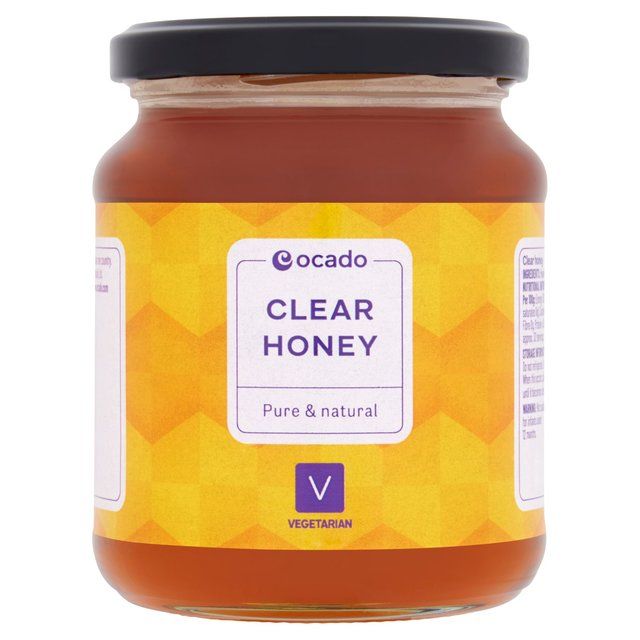 Ocado Clear Honey   454g