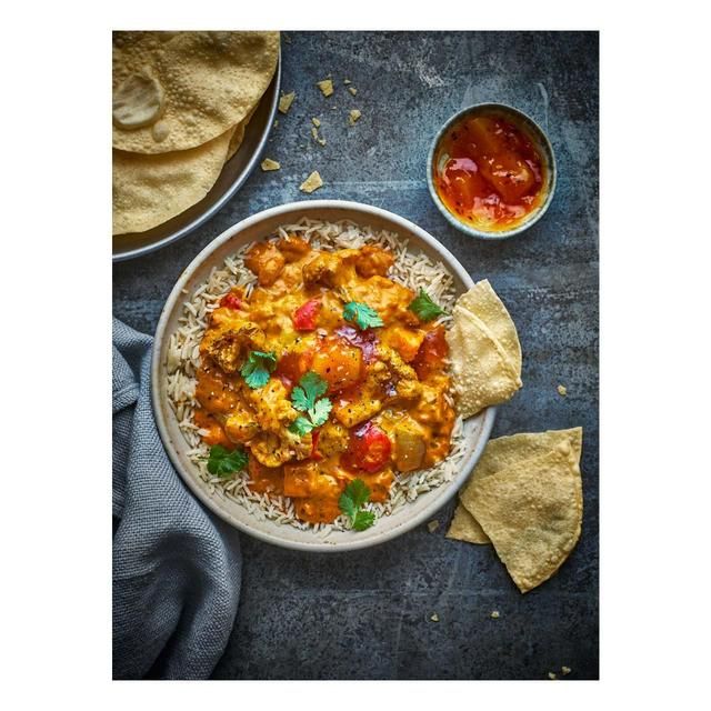 M&S Plant Kitchen Tikka Masala Curry   400g