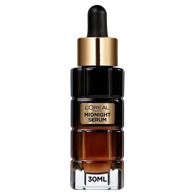 L'Oreal Paris Midnight Serum Cell Renew Anti-Oxidant Night Serum   30ml