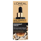 L'Oreal Paris Midnight Serum Cell Renew Anti-Oxidant Night Serum   30ml