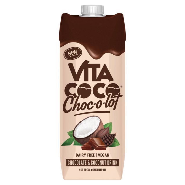 Vita Coco Choc-o-lot Chocolate & Coconut Drink    1L