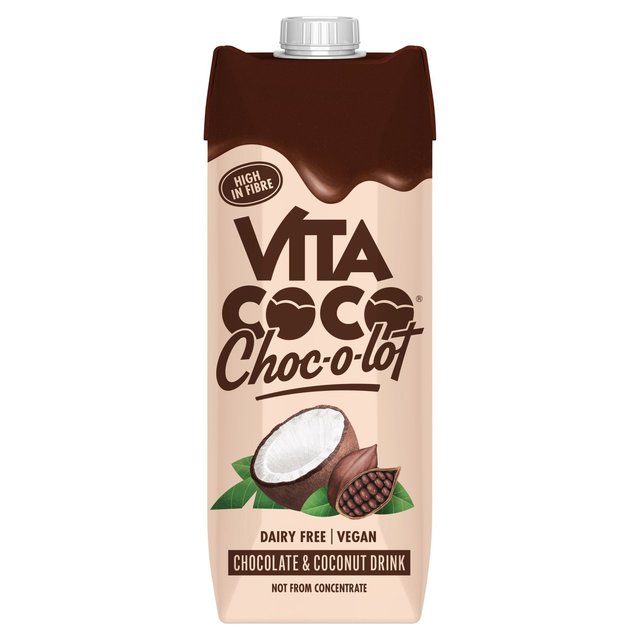 Vita Coco Choc-o-lot Chocolate & Coconut Drink    1L