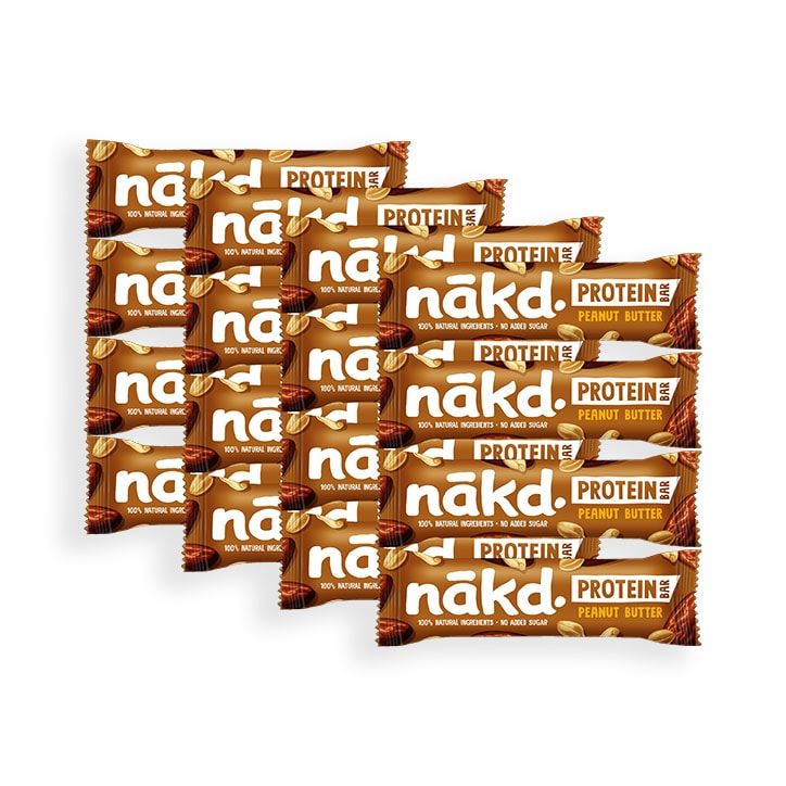 Nakd Cocoa Hazelnut Protein Bar 45g