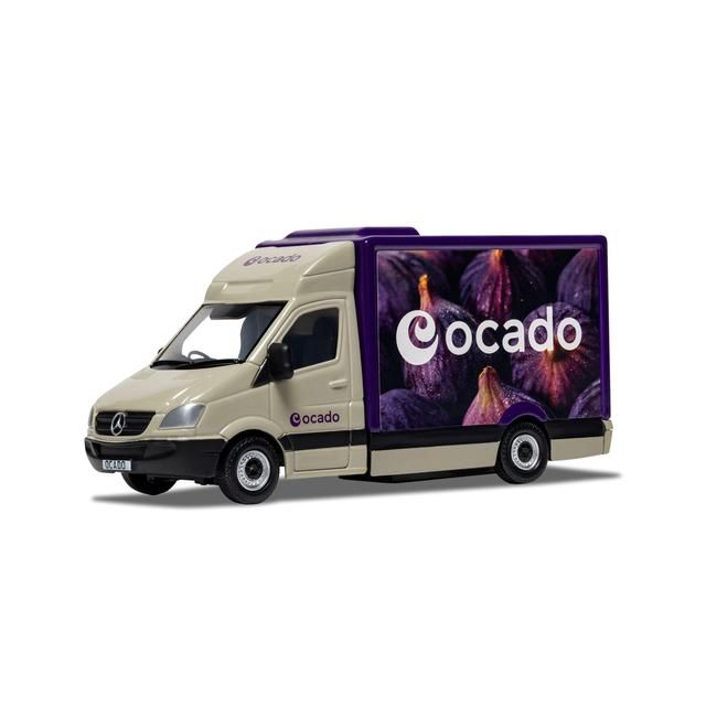 Ocado Toy Van Fig