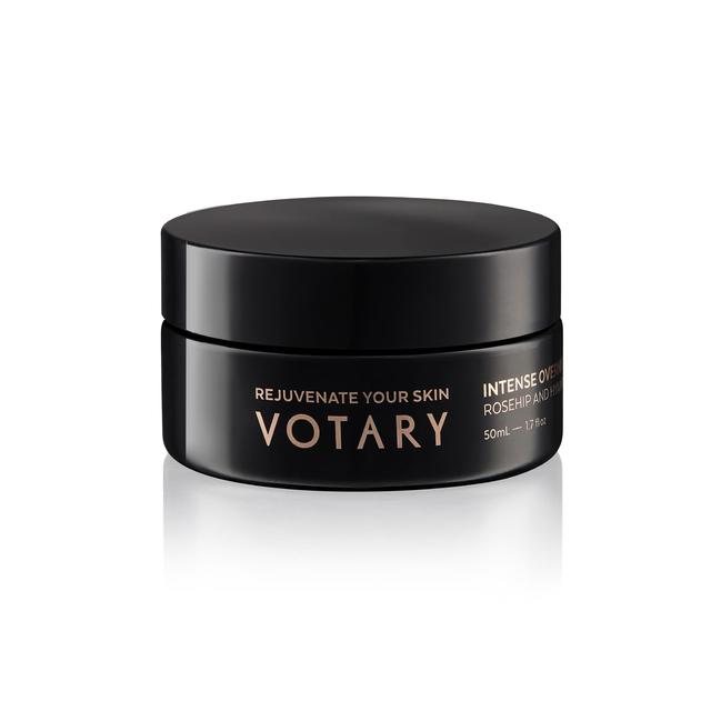 VOTARY Intense Overnight Mask - Rosehip and Hyaluronic   50ml GOODS M&S   