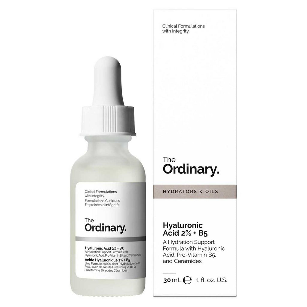 The Ordinary Hyaluronic Acid 2% + B5 30ml