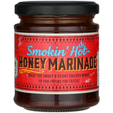 M&S Smokin' Hot Honey Marinade   195g GOODS M&S   