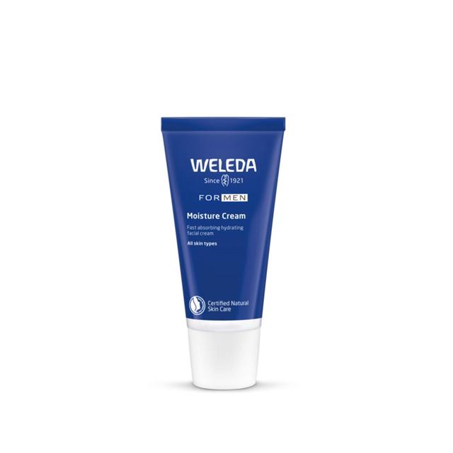 Weleda Moisture Cream For Men   30ml