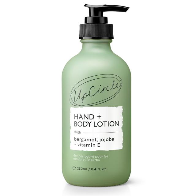 UpCircle Hand + Body Lotion with Bergamot Water   250ml