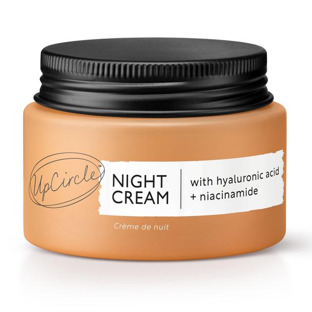 UpCircle Night Cream with Hyaluronic Acid + Niacinamide   55ml