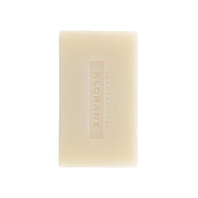 Klorane Softening Solid Shampoo Bar with Oat Milk for the Whole Family   80g GOODS M&S   