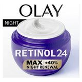 Olay Retinol Max Facial Moisturiser    50ml GOODS M&S   