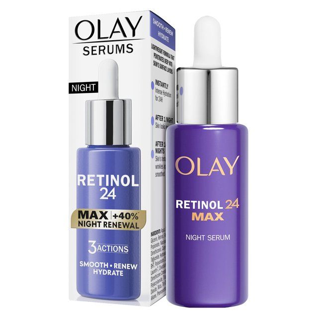 Olay Retinol Max Serum   40ml GOODS M&S   