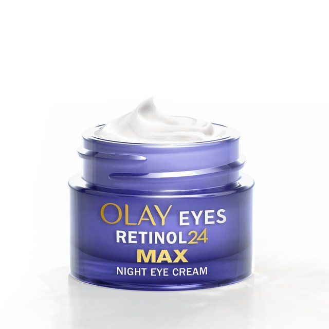 Olay Retinol Max Eye Cream   15ml GOODS M&S   