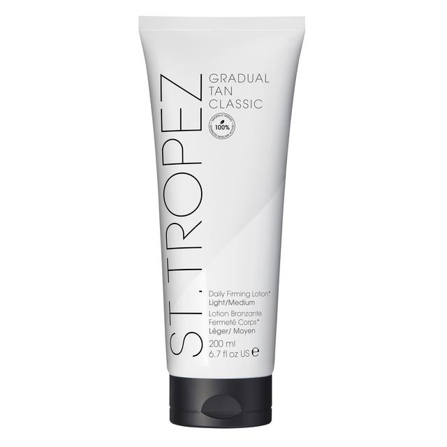 St Tropez Gradual Tan Classic Daily Firming Lotion Light   200ml