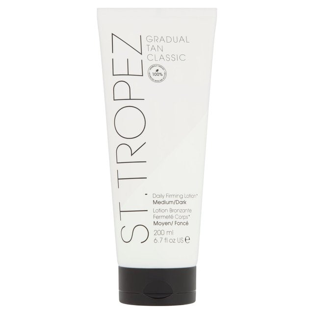 St Tropez Gradual Tan Classic Daily Firming Lotion Medium   200ml