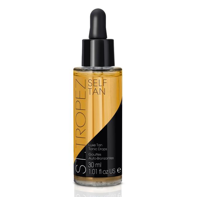 St Tropez Luxe Tan Tonic Glow Drops   30ml