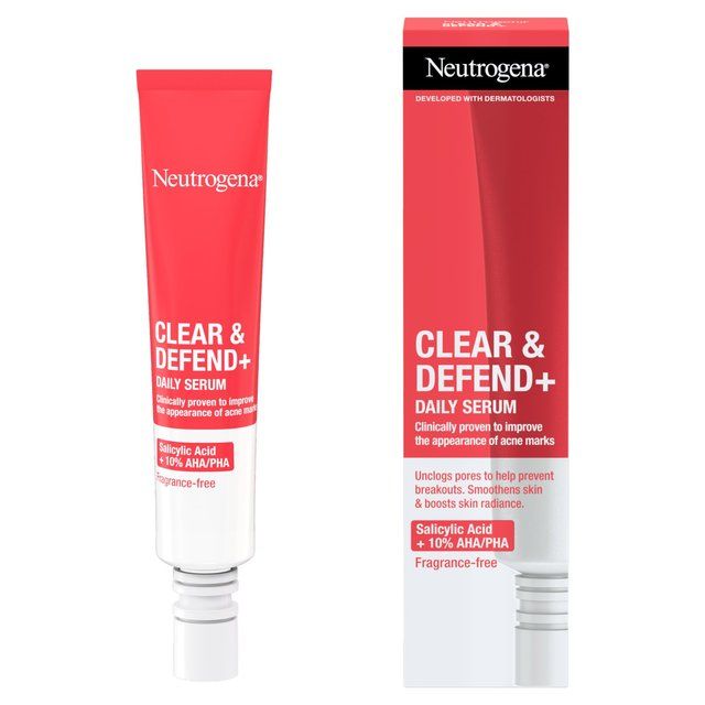 Neutrogena Clear & Defend Serum   30ml