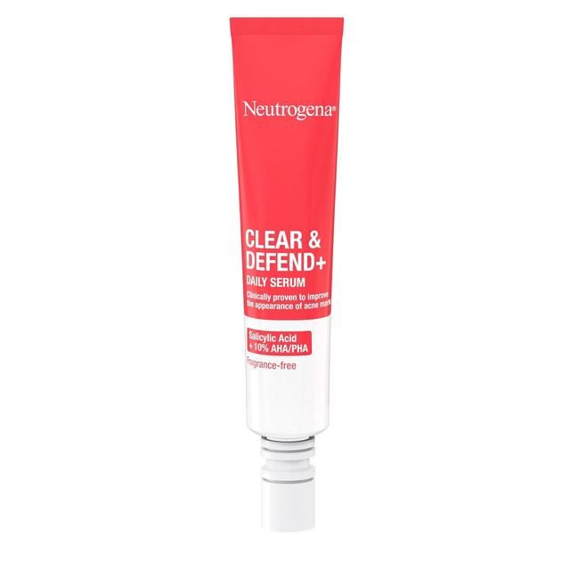 Neutrogena Clear & Defend Serum   30ml GOODS M&S   