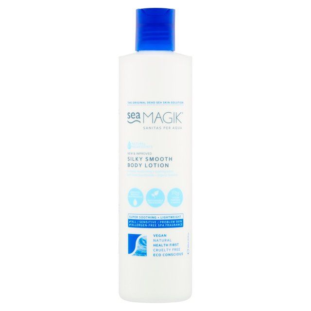 Sea Magik Silky Smooth Body Lotion   300ml GOODS M&S   