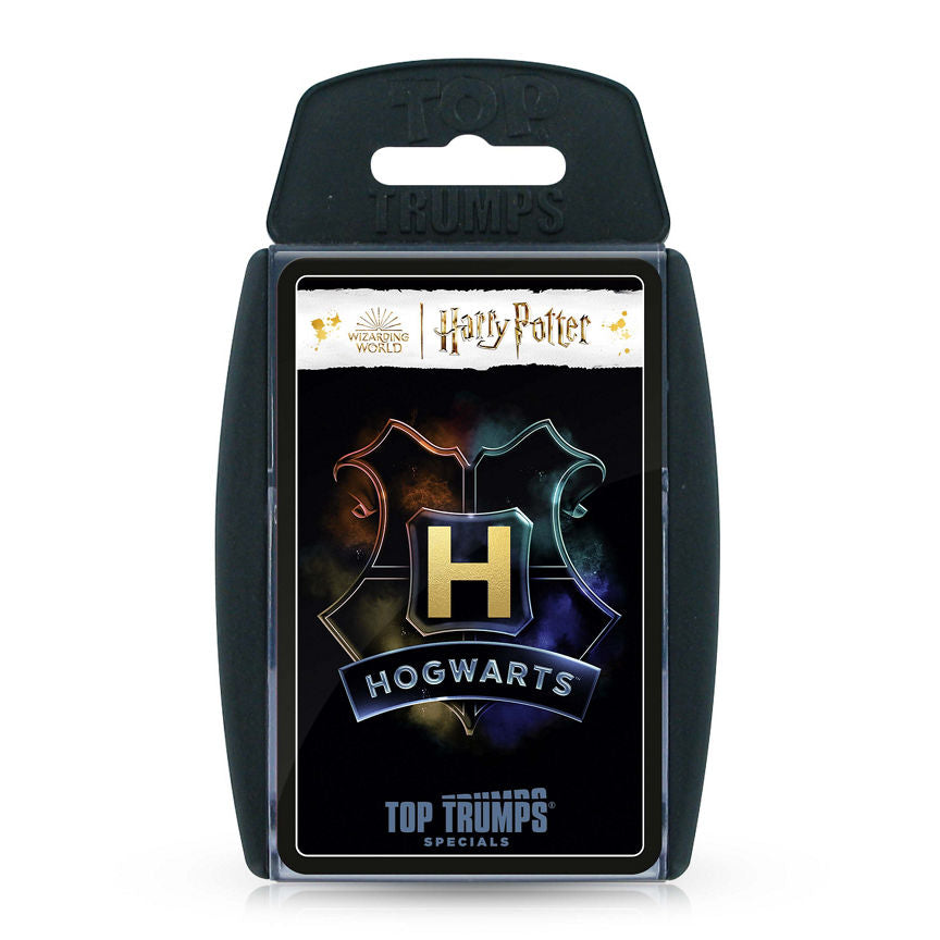 Top Trumps Harry Potter Heroes of Hogwarts GOODS ASDA   