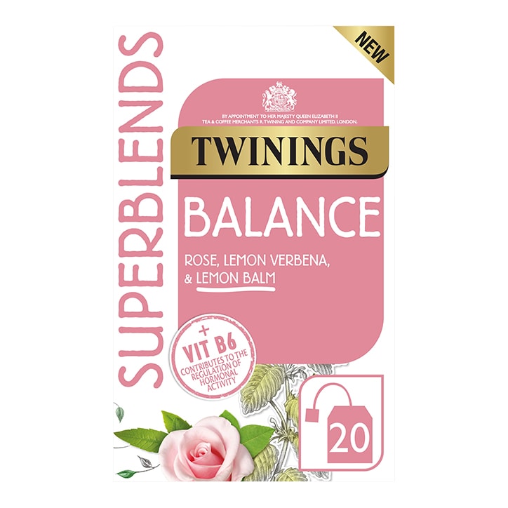 Twinings Superblends Balance 20 Bags