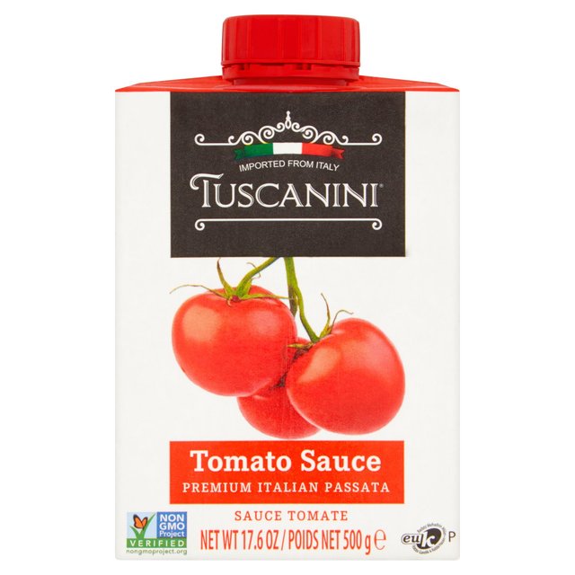 Tuscanini Tomato Passata   500g GOODS M&S   