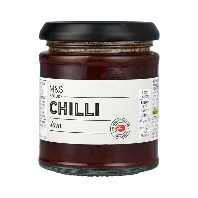 M&S Chilli Jam   210g GOODS M&S   