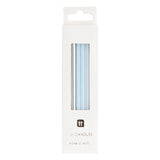 Talking Tables Blue Birthday Candles   16 per pack GOODS M&S   