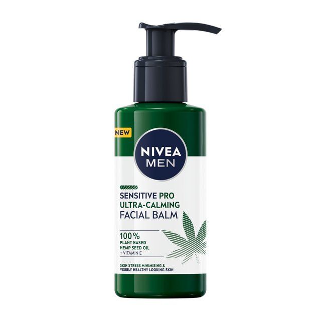 NIVEA MEN Sensitive Pro Ultra Calming After Shave Balm with Hemp Oil    150ml