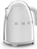 Smeg Silver (Metal) Kettle