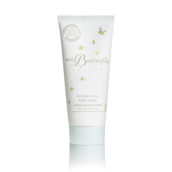 Little Butterfly London Dewdrops at Dawn Body Lotion 100 ml GOODS Superdrug   