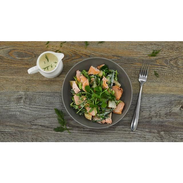 Mowi Organic Salmon Fillets   240g