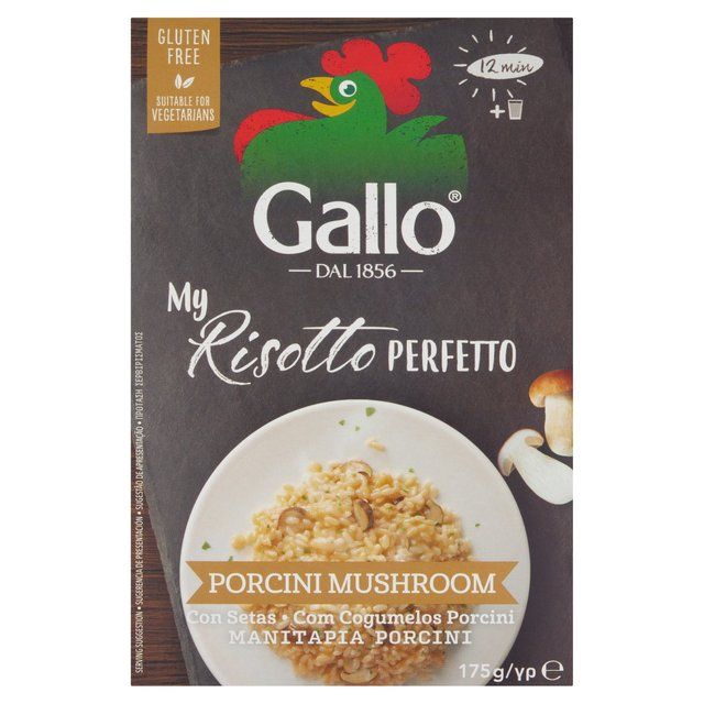 My Risotto Perfetto Mushroom   175g