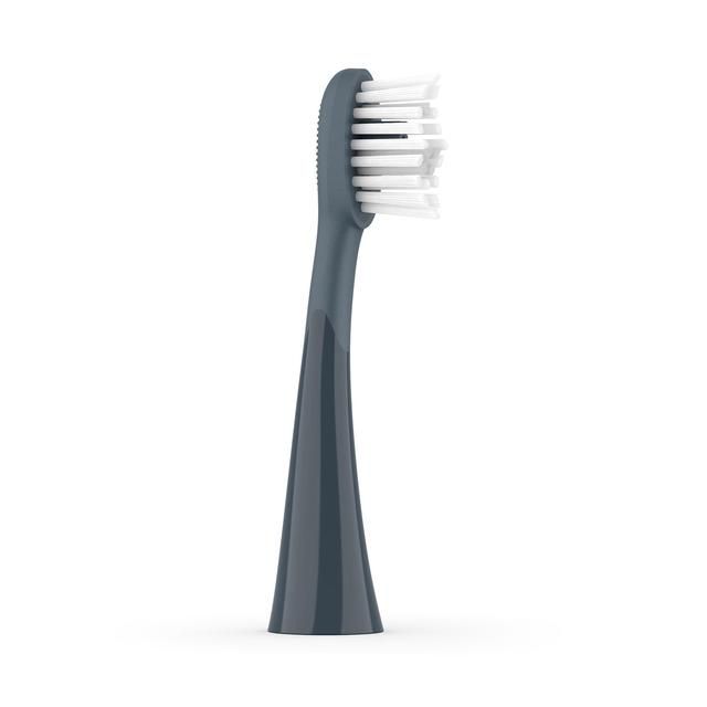 Ordo Sonic+ Brush Heads - Charcoal Grey   4 per pack GOODS M&S   