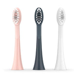 Ordo Sonic+ Brush Heads - Rose Gold   4 per pack GOODS M&S   