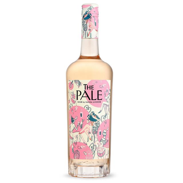 The Pale Rose by Sacha Lichine (by Whispering Angel)   75cl