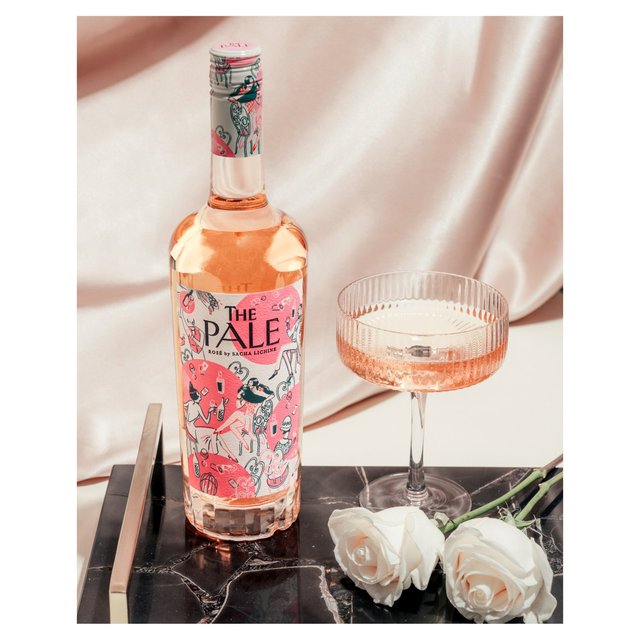 The Pale Rose by Sacha Lichine (by Whispering Angel)   75cl