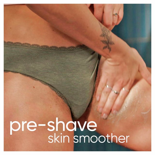 Venus Skin Smoothing Exfoliant For Pubic Hair and Skin   177ml GOODS M&S   