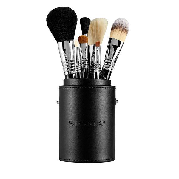 Sigma Beauty Essential Travel Brush Set