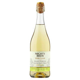 Mighty Brew Heritage x Liz Earle Wellbeing Organic Elderflower Sec Kombucha   750ml GOODS M&S   