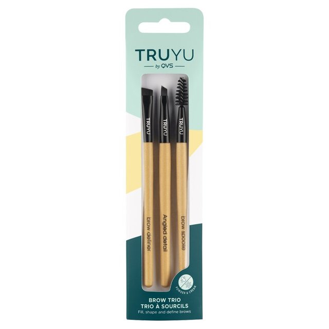 TRUYU Brow Trio