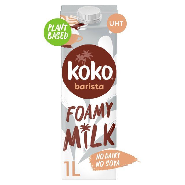 Koko Dairy Free Barista Milk Alternative   1L